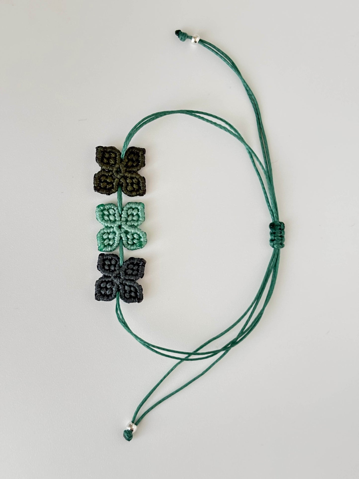 BRACCIALE GREEN