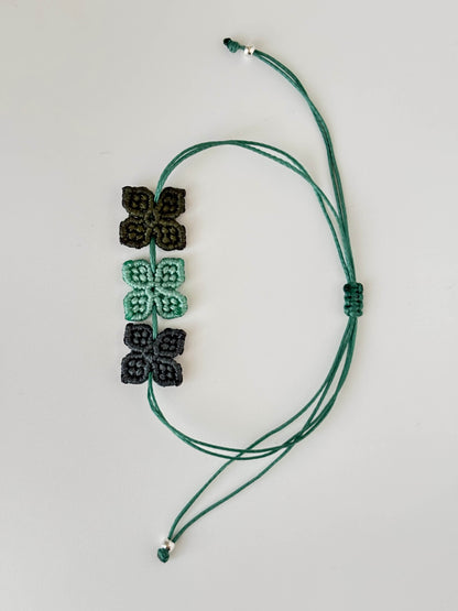 BRACCIALE GREEN