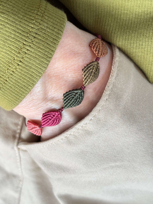 BRACCIALE AUTUNNO