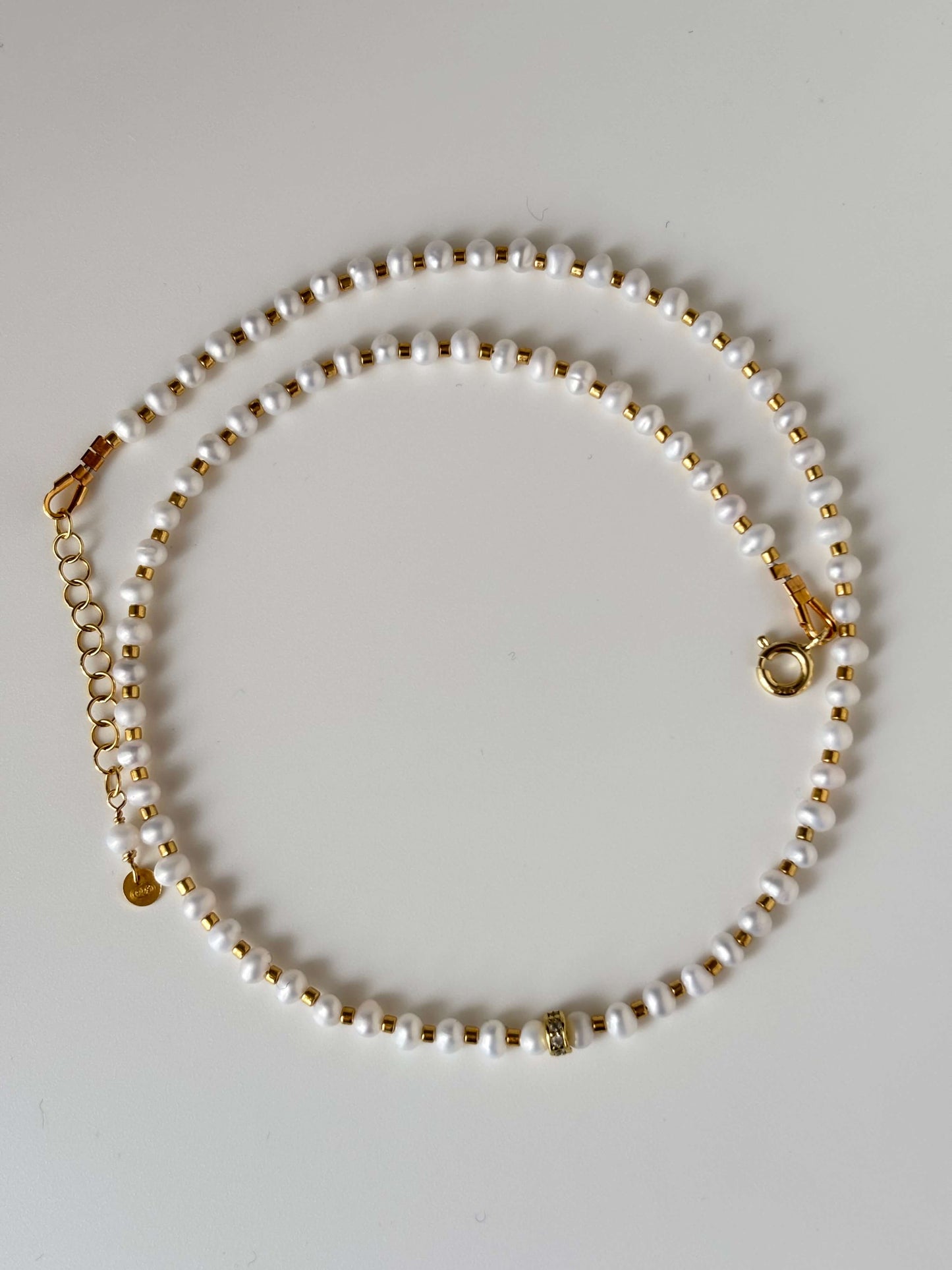 COLLANA BIANCA