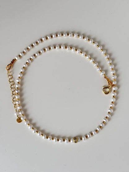 COLLANA BIANCA