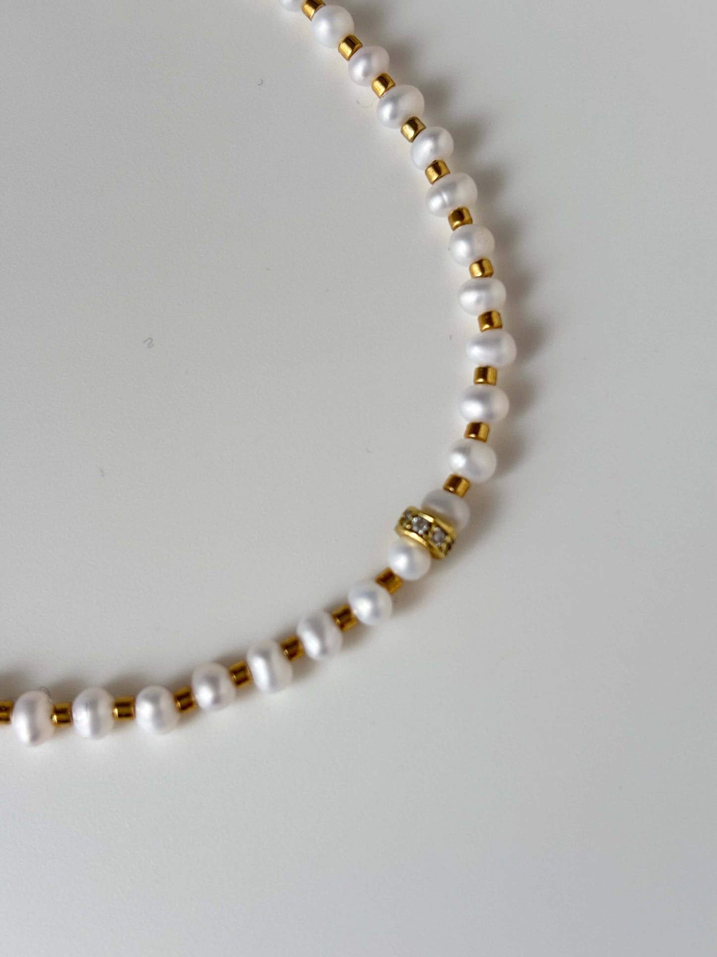 COLLANA BIANCA