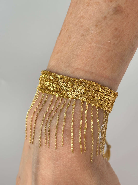 BRACCIALE FRANGE