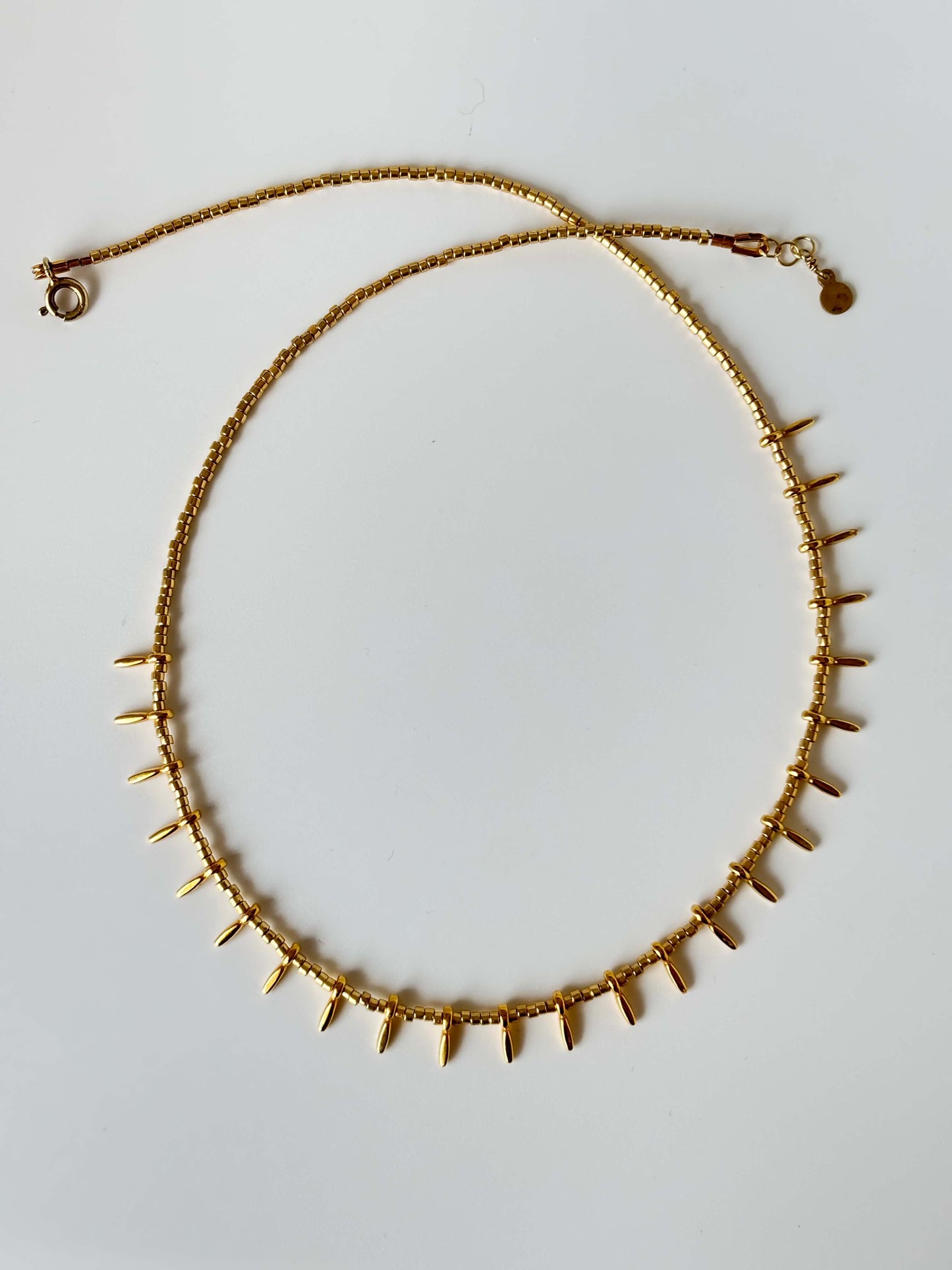 COLLANA PUNTINE