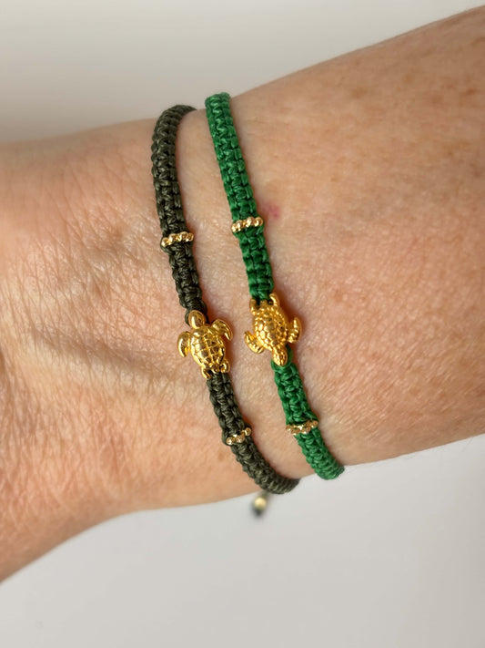 BRACCIALE TARTARUGA