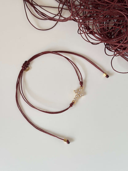 BRACCIALE CROCETTA