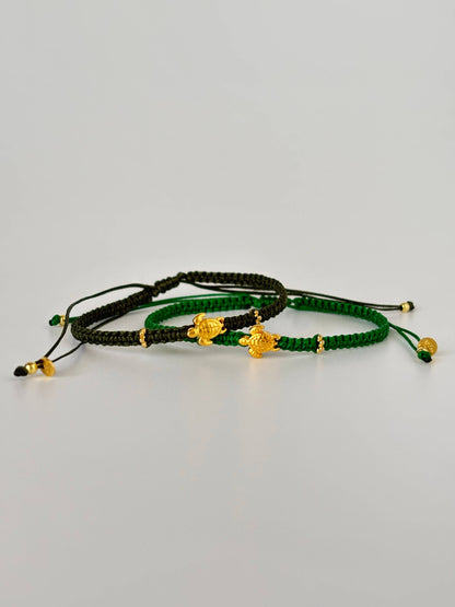 BRACCIALE TARTARUGA
