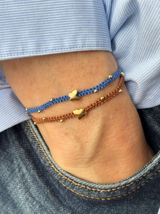BRACCIALE BUTTERFLY