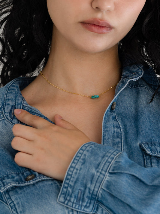 COLLANA CHOKER MARINA