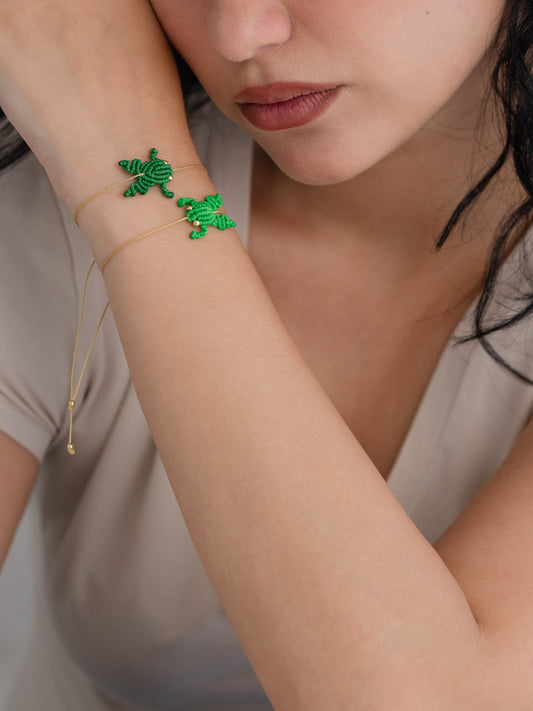 BRACCIALE RANOCCHIO