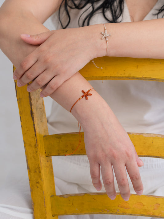 BRACCIALE STELLA MARINA