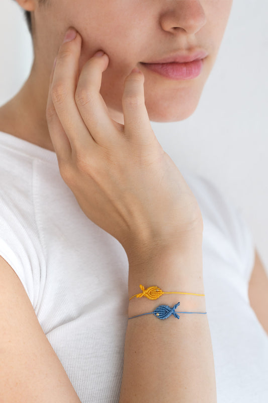 BRACCIALE PESCIOLINO REMI'
