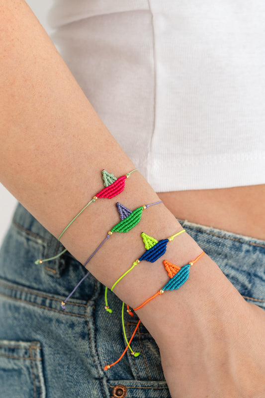 BRACCIALE BARCHETTA