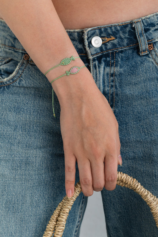 BRACCIALE PESCIOLINO MINU'