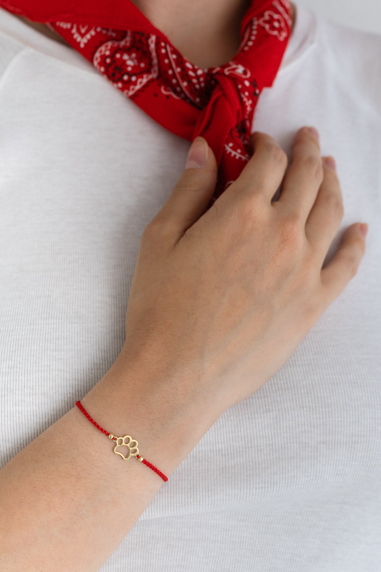 BRACCIALE ZAMPETTA