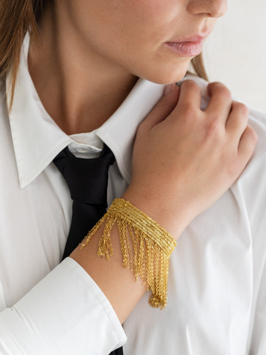 BRACCIALE FRANGE